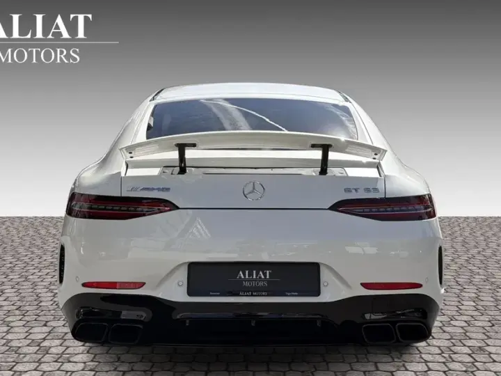 Mercedes-Benz AMG GT 4-door Coupe 63 4Matic+