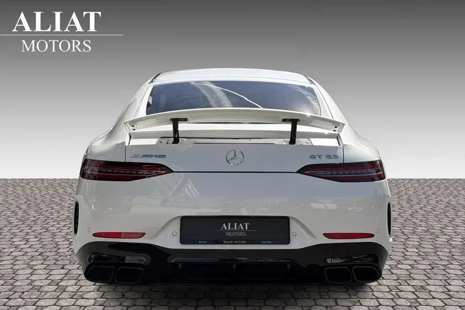 Mercedes-Benz AMG GT 4-door Coupe 63 4Matic+ — imagine 5