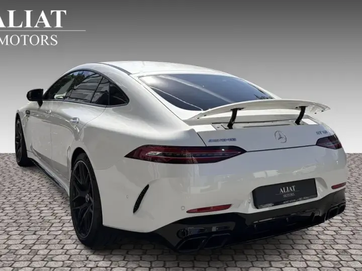 Mercedes-Benz AMG GT 4-door Coupe 63 4Matic+