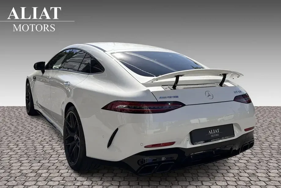 Mercedes-Benz AMG GT 4-door Coupe 63 4Matic+ — imagine 6