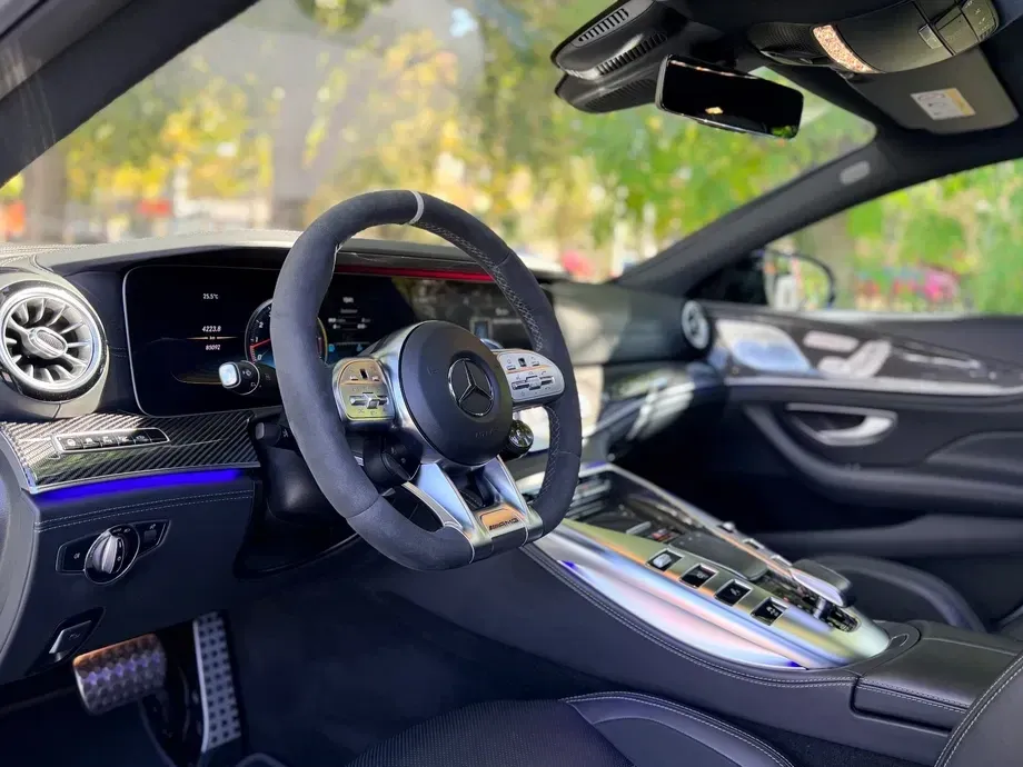 Mercedes-Benz AMG GT 4-door Coupe 63 4Matic+ — imagine 2