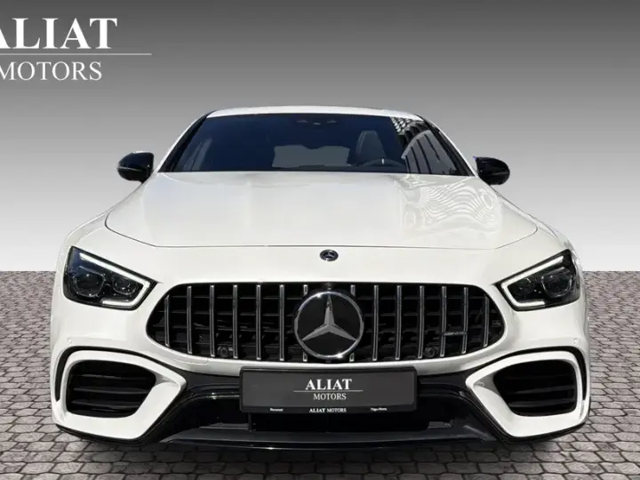 Mercedes-Benz AMG GT 4-door Coupe 63 4Matic+