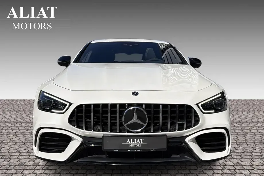 Mercedes-Benz AMG GT 4-door Coupe 63 4Matic+ — imagine 3