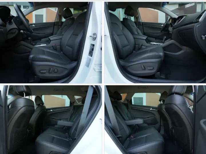 Hyundai Tucson III