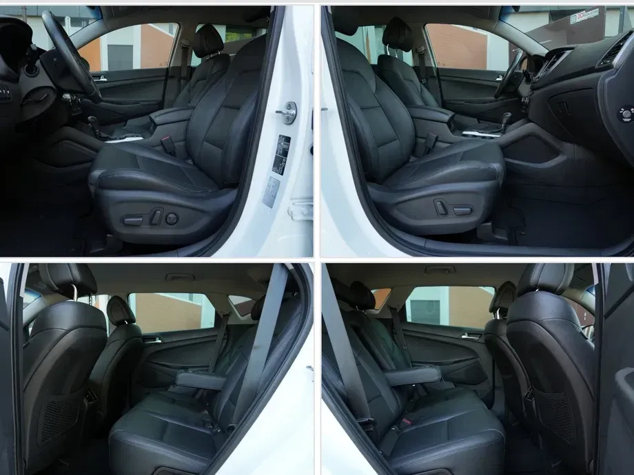 Hyundai Tucson III — imagine 5