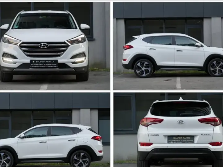 Hyundai Tucson III