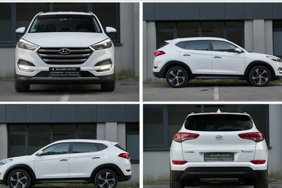 Hyundai Tucson III — imagine 3