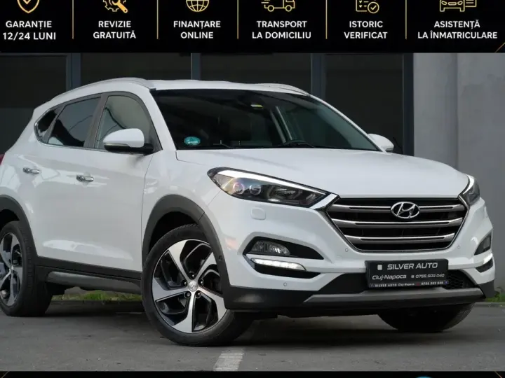 Hyundai Tucson III