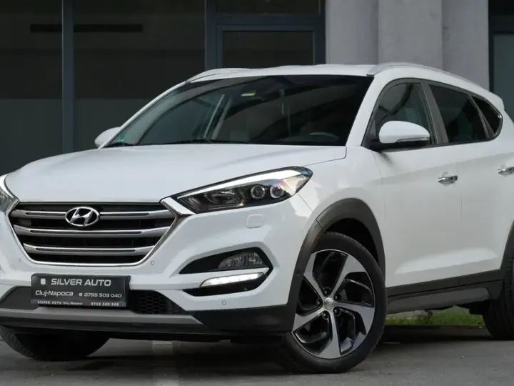 Hyundai Tucson III