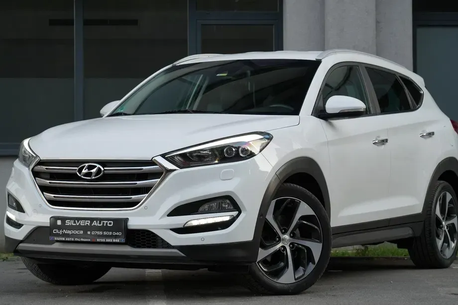 Hyundai Tucson III — imagine 2