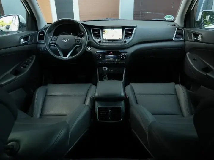 Hyundai Tucson III