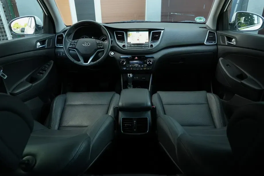 Hyundai Tucson III — imagine 4