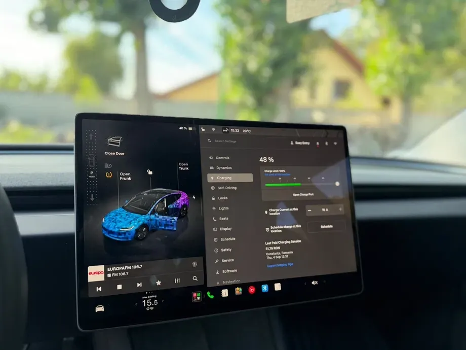 Tesla Model 3 — imagine 6