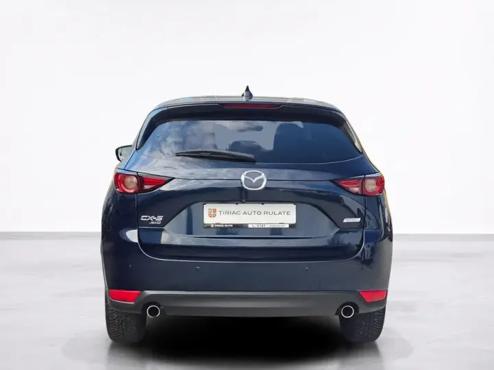 Mazda CX-5 II G194 4x4 AT Revolution Plus