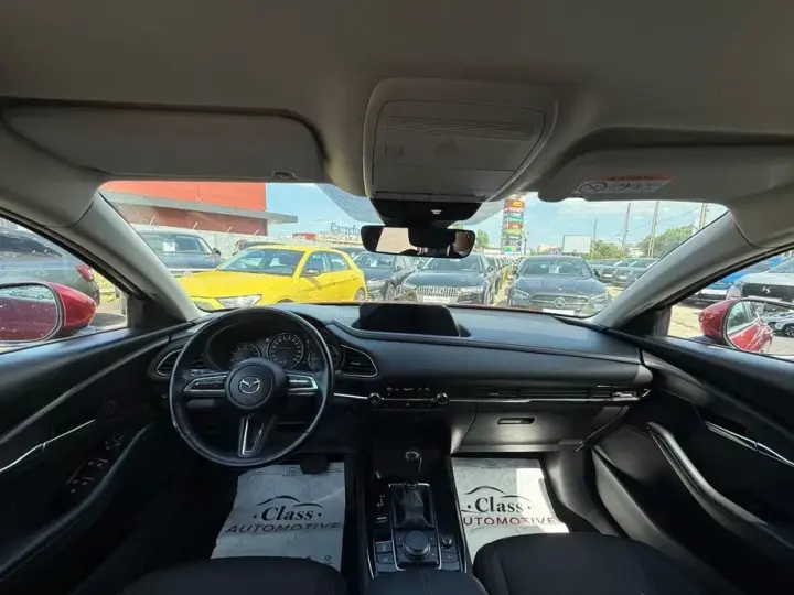 Mazda CX-30 e-SKYACTIV G122 AT MHEV Prime-Line