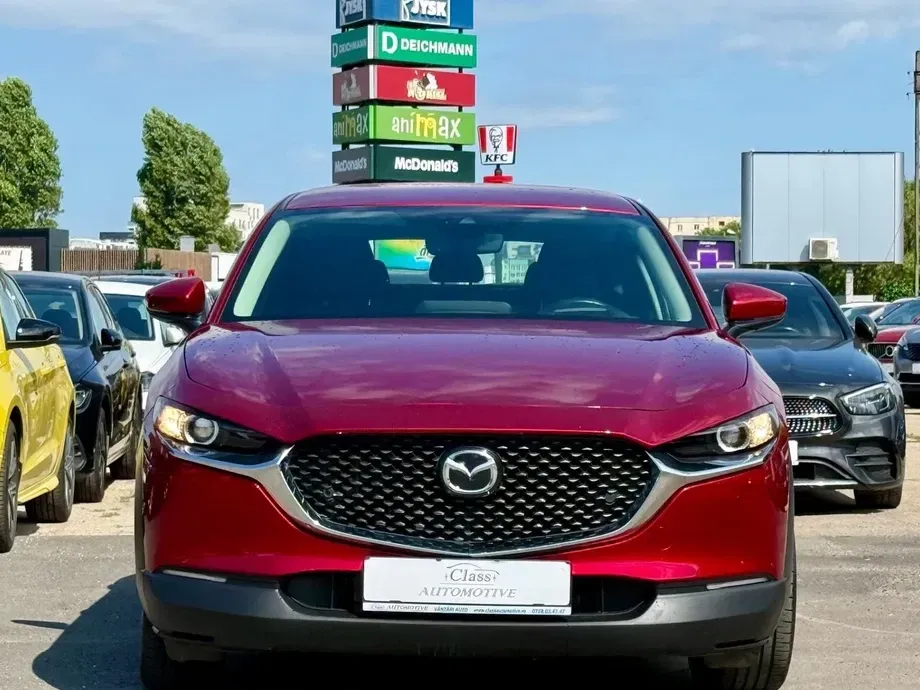 Mazda CX-30 e-SKYACTIV G122 AT MHEV Prime-Line — imagine 2