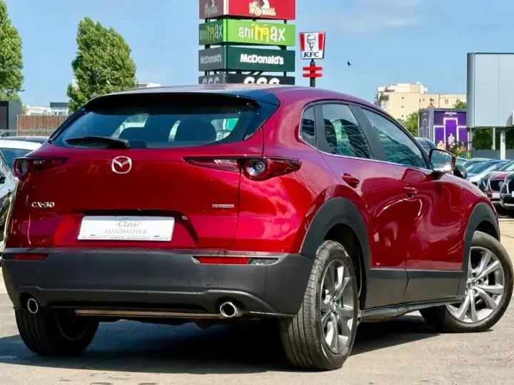 Mazda CX-30 e-SKYACTIV G122 AT MHEV Prime-Line