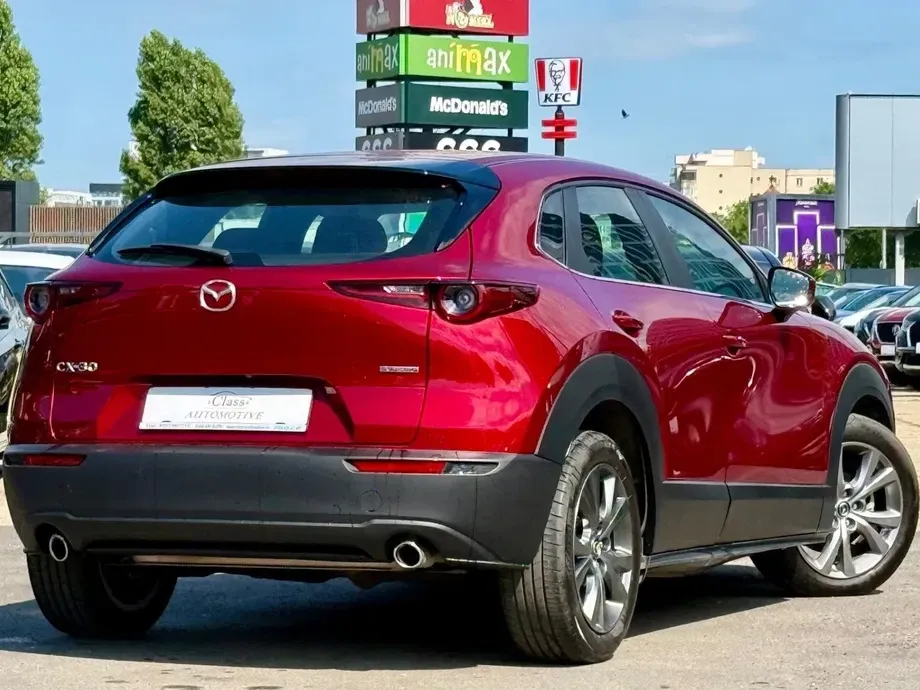 Mazda CX-30 e-SKYACTIV G122 AT MHEV Prime-Line — imagine 5