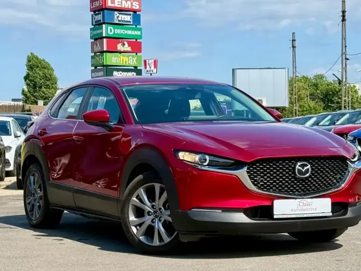 Mazda CX-30 e-SKYACTIV G122 AT MHEV Prime-Line