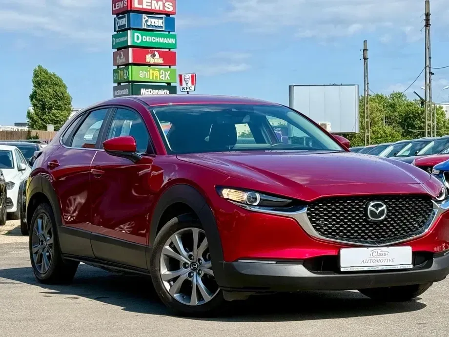 Mazda CX-30 e-SKYACTIV G122 AT MHEV Prime-Line — imagine 3