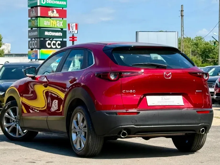 Mazda CX-30 e-SKYACTIV G122 AT MHEV Prime-Line — imagine 4