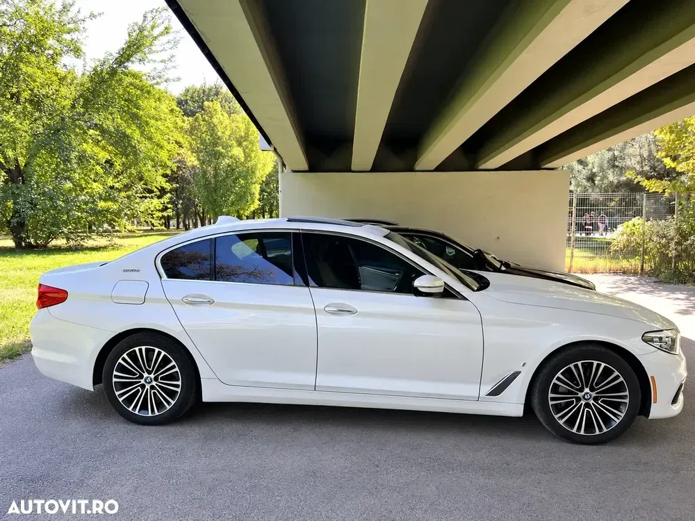 BMW Seria 5 G30/G31 [2017 - Prezent] — imagine 2