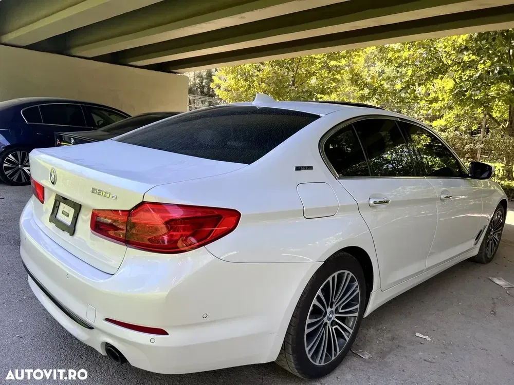 BMW Seria 5 G30/G31 [2017 - Prezent] — imagine 6