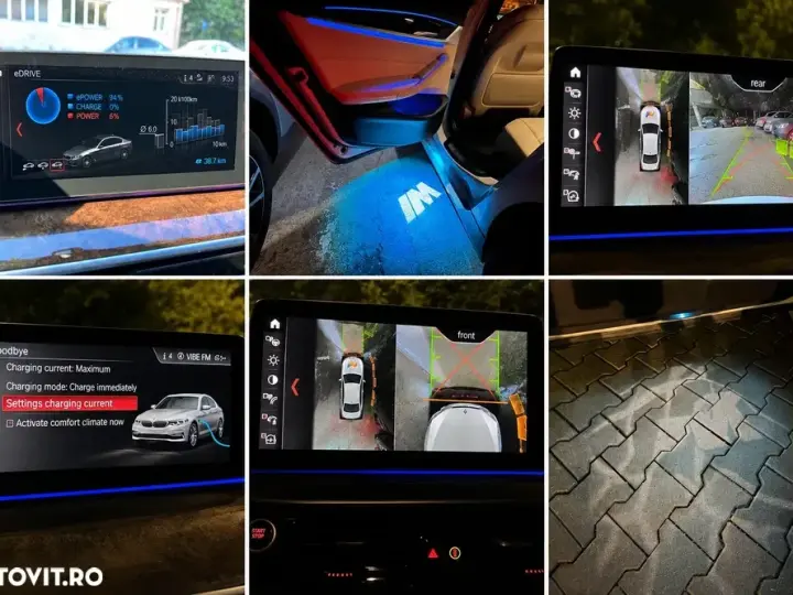 BMW Seria 5 G30/G31 [2017 - Prezent]