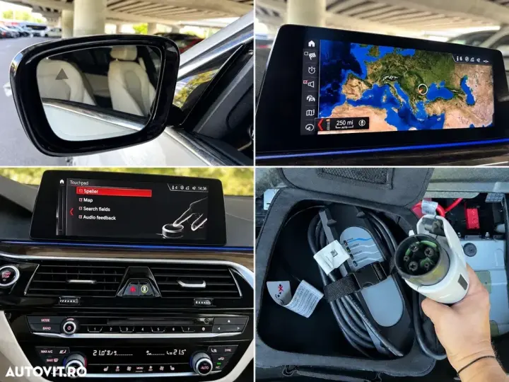 BMW Seria 5 G30/G31 [2017 - Prezent]