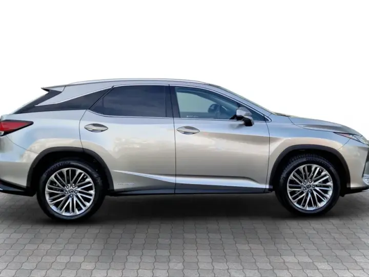 Lexus RX IV 450hL