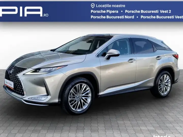 Lexus RX IV 450hL