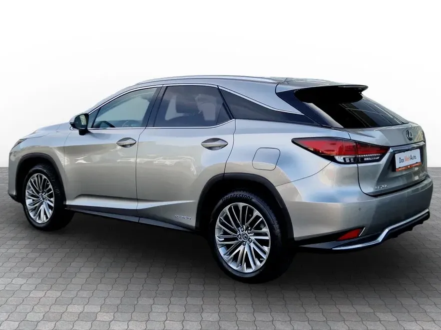 Lexus RX IV 450hL — imagine 3