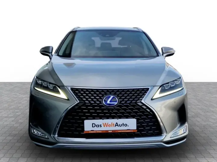 Lexus RX IV 450hL
