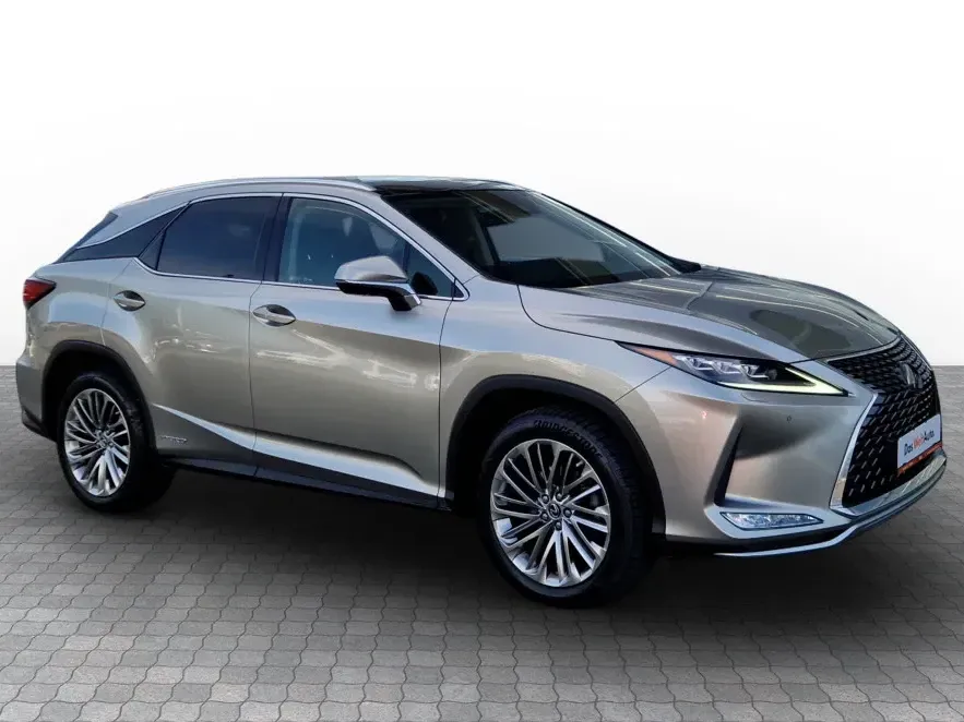 Lexus RX IV 450hL — imagine 5