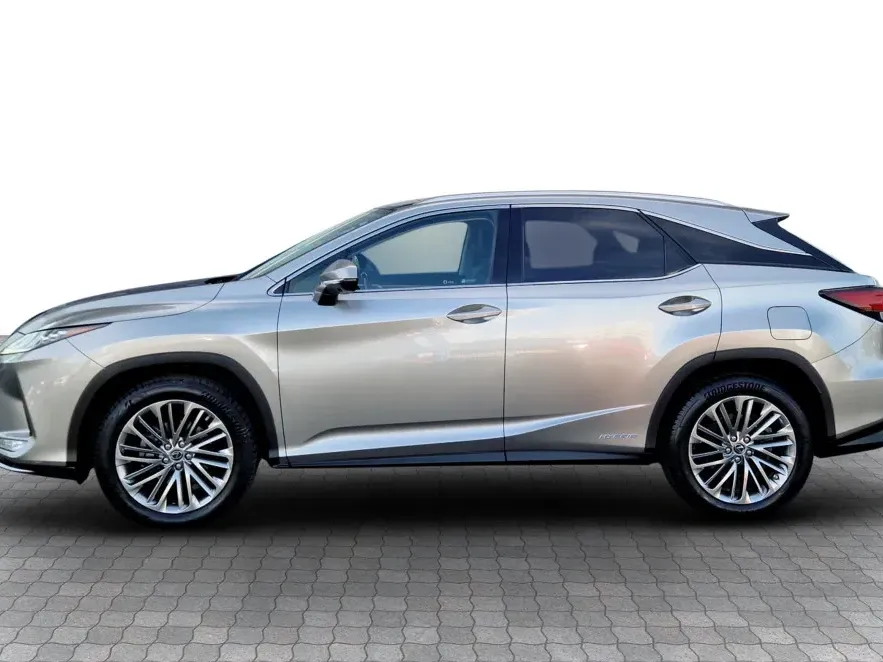 Lexus RX IV 450hL — imagine 2