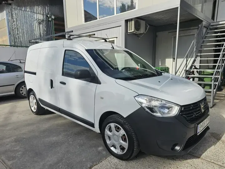 Dacia Dokker 1.5 Blue dCi Laureate