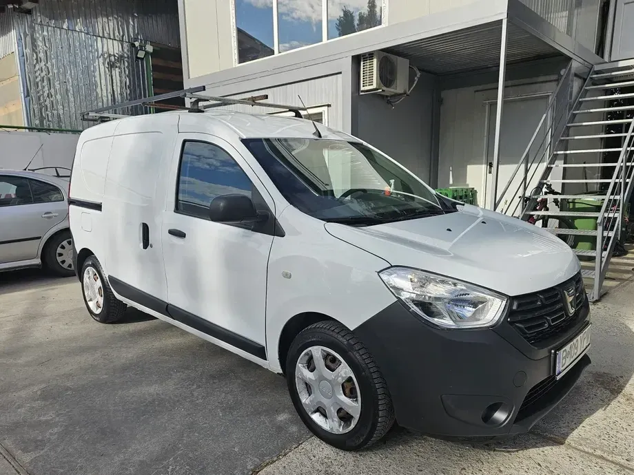Dacia Dokker 1.5 Blue dCi Laureate — imagine 3