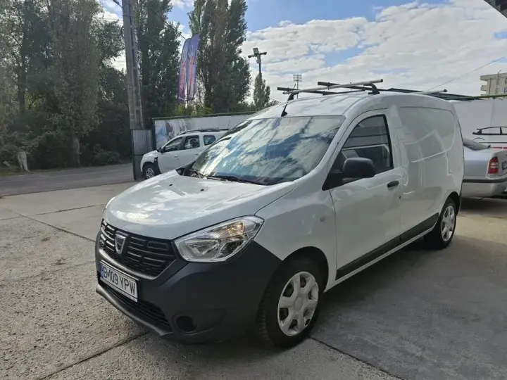 Dacia Dokker 1.5 Blue dCi Laureate