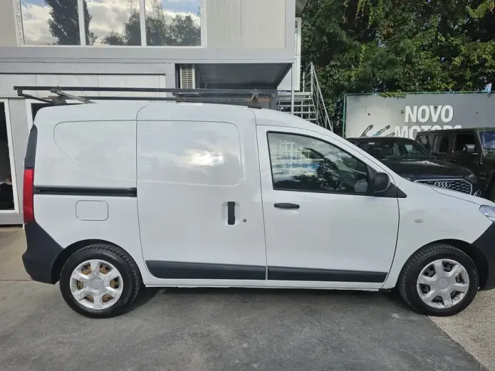 Dacia Dokker 1.5 Blue dCi Laureate