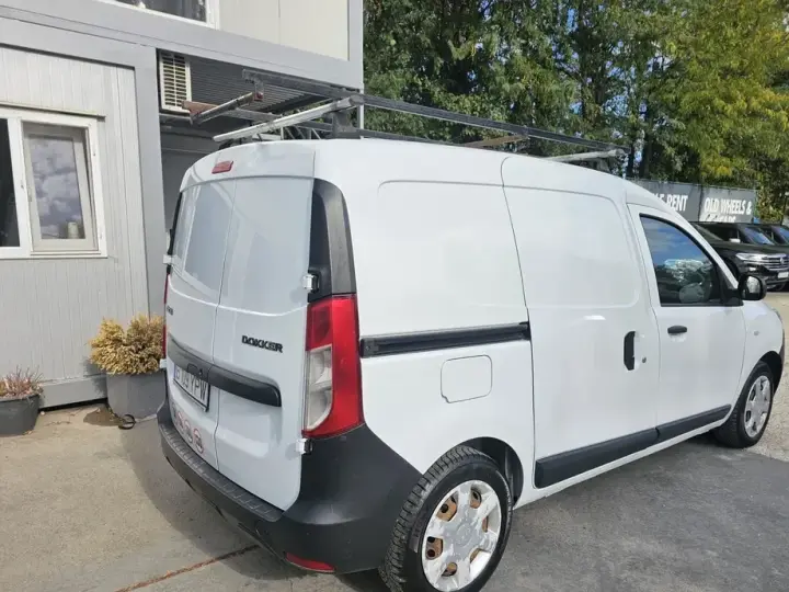 Dacia Dokker 1.5 Blue dCi Laureate