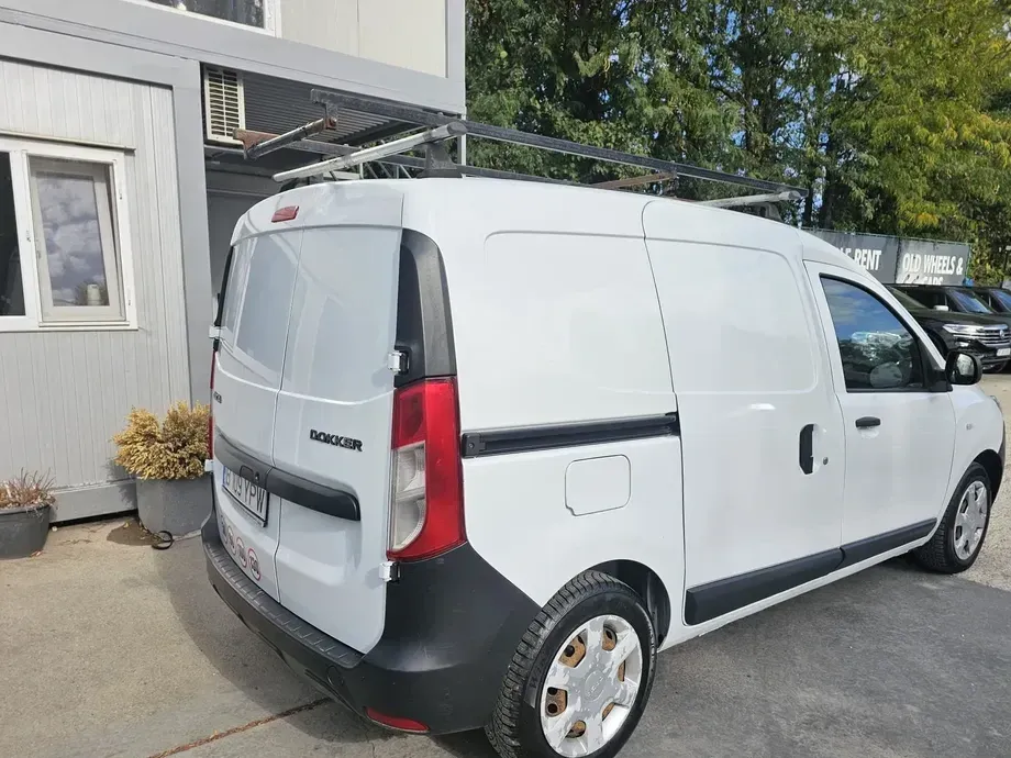 Dacia Dokker 1.5 Blue dCi Laureate — imagine 5