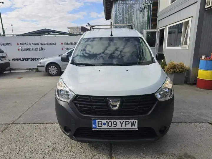 Dacia Dokker 1.5 Blue dCi Laureate
