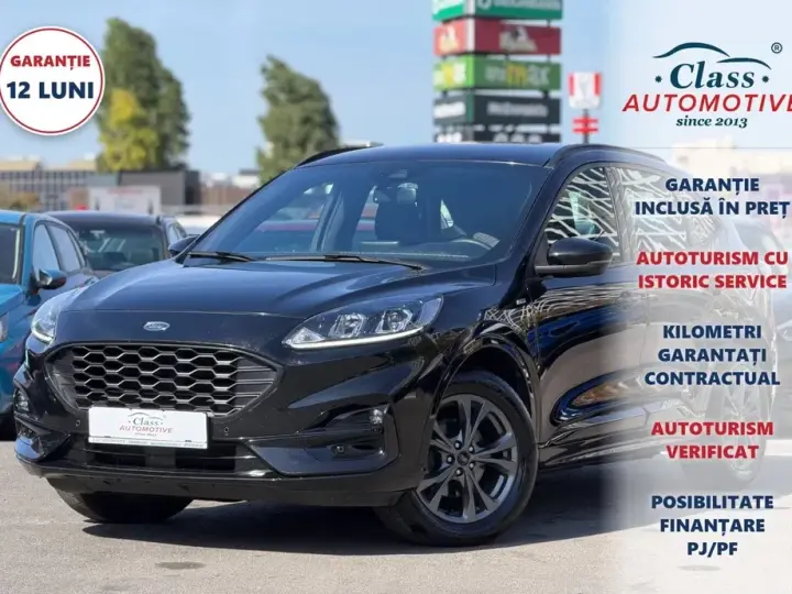 Ford Kuga 2.5 Duratec FHEV AWD ST Line