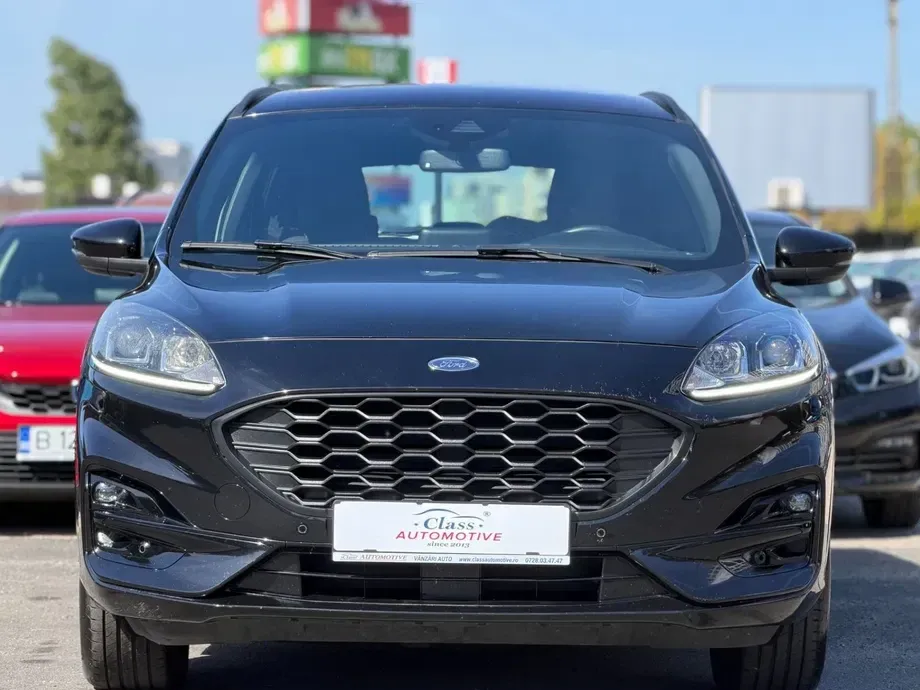 Ford Kuga 2.5 Duratec FHEV AWD ST Line — imagine 2