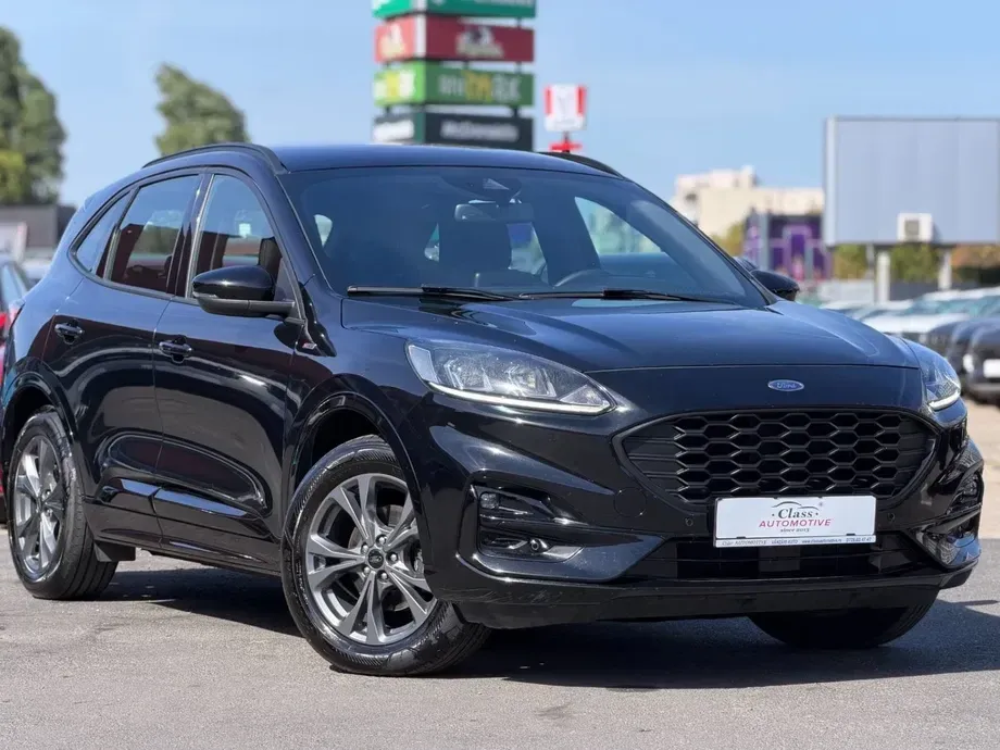 Ford Kuga 2.5 Duratec FHEV AWD ST Line — imagine 4