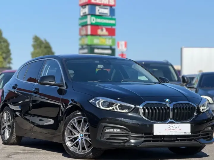 BMW Seria 1