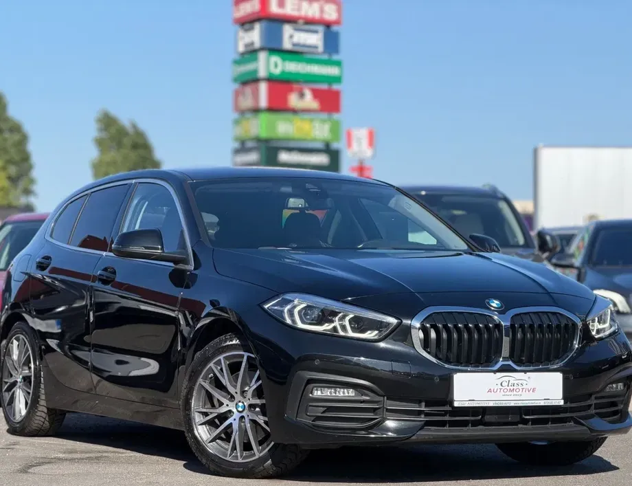 BMW Seria 1 — imagine 4