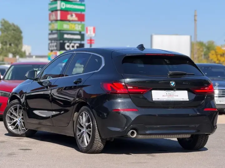 BMW Seria 1
