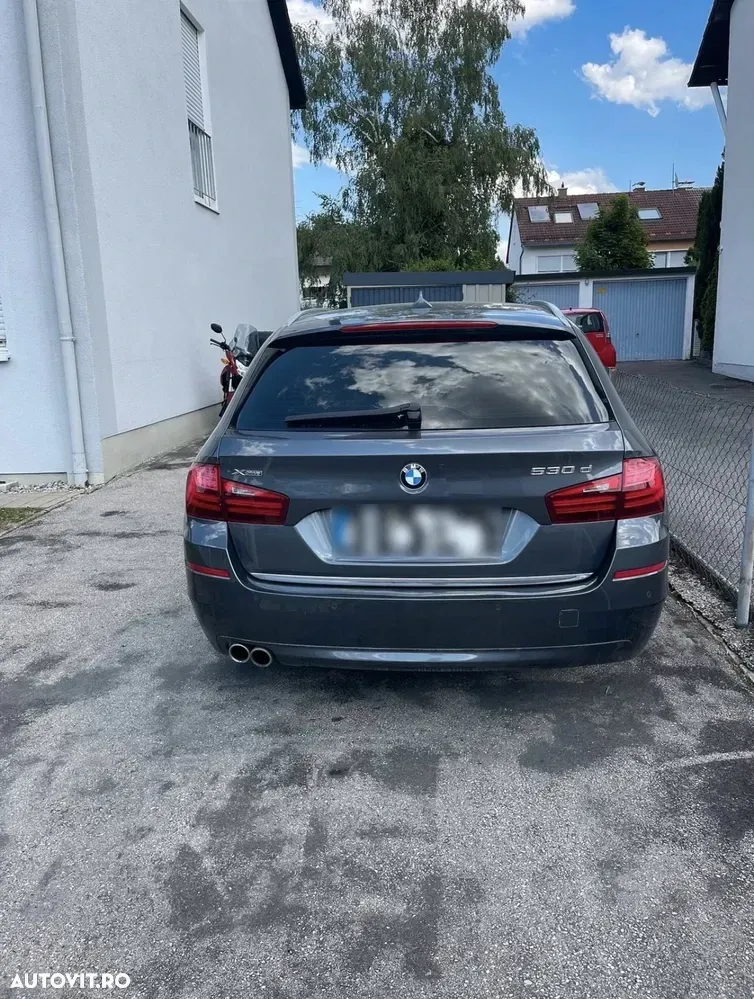 BMW Seria 5 F10/F11/F07 [2010 - 2017] 530d xDrive Sport-Aut. Luxury Line — imagine 3
