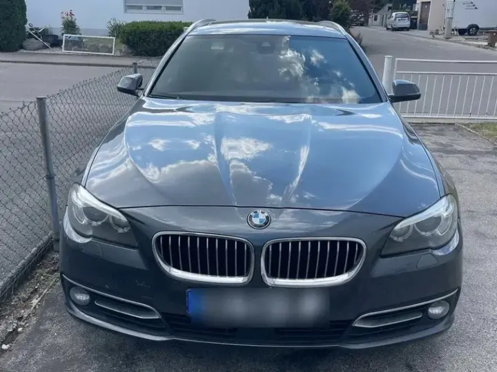 BMW Seria 5 F10/F11/F07 [2010 - 2017] 530d xDrive Sport-Aut. Luxury Line